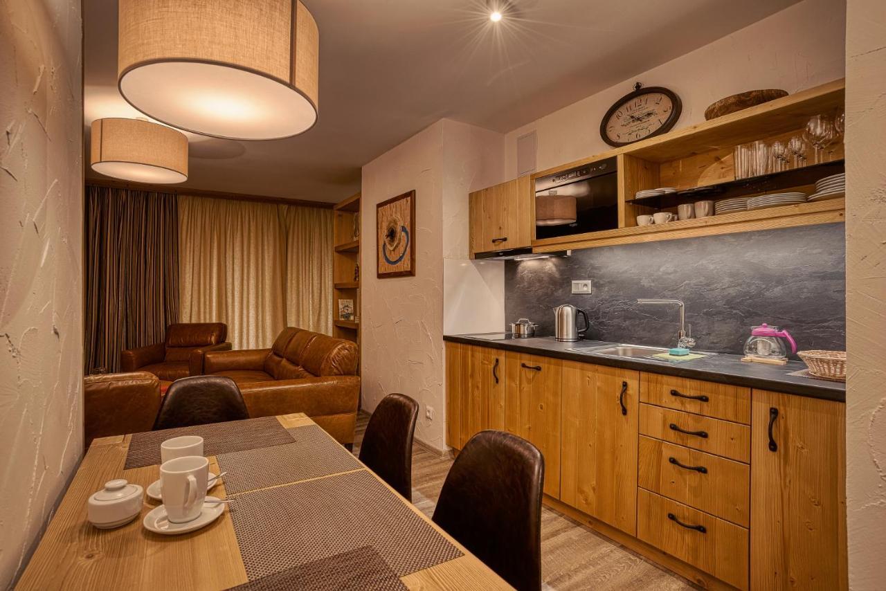 Apartman Polana 데마노브스카돌리나 외부 사진