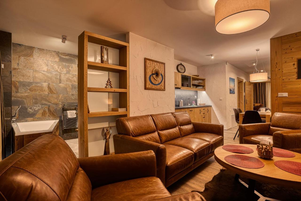 Apartman Polana 데마노브스카돌리나 외부 사진