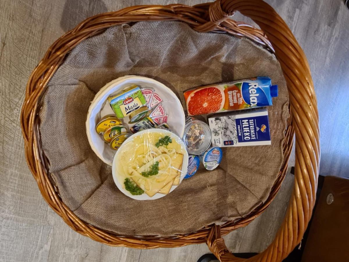 Apartman Polana 데마노브스카돌리나 외부 사진