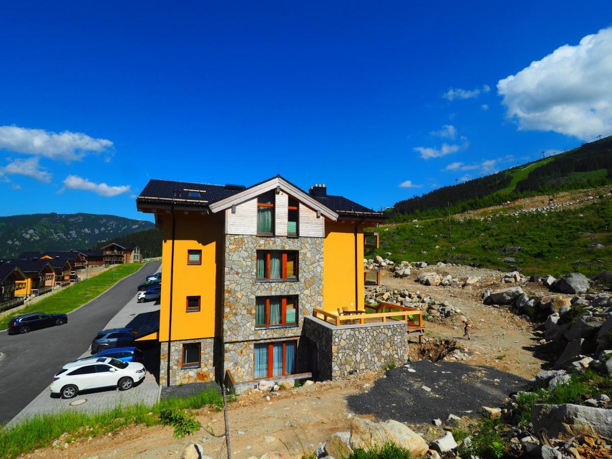 Apartman Polana 데마노브스카돌리나 외부 사진