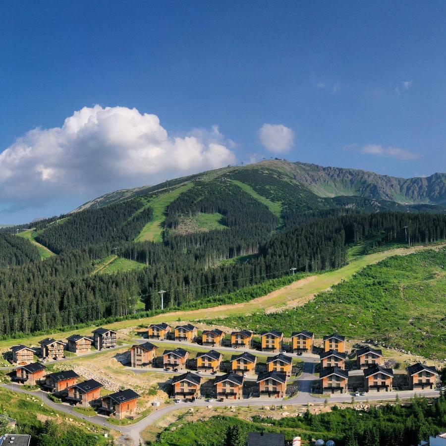 Apartman Polana 데마노브스카돌리나 외부 사진